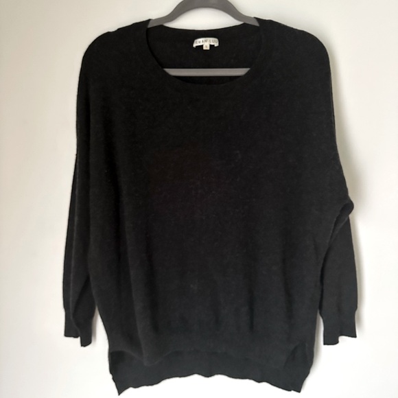 Chan Luu cashmere/silk blend sweater - Picture 1 of 5